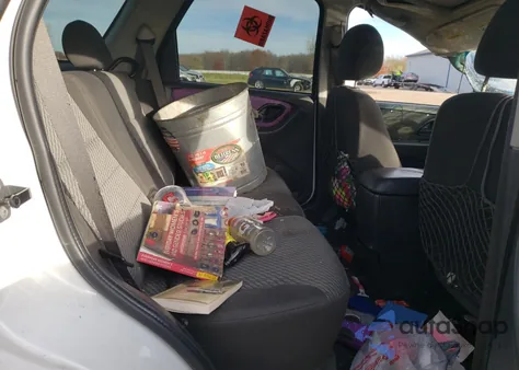 2003 Ford Escape Xlt из США, поврежденный, VIN 1FMYU93193KC15638